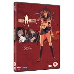 Shikabane Hime - Corpse Princess Vol.1 [DVD]