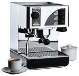 Review Nemox  / Nemox Caffe Fenice Espresso Machine