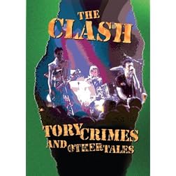 The Clash Tory Crimes and Other Tales