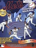Mets Coloring and Activity Book