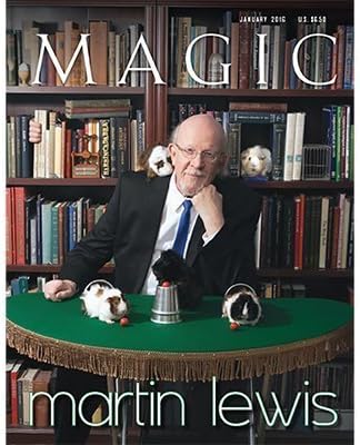 Magic Magazine January 2016