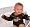 Green Camo Two-Piece Baby Gift Onesie Set-Conserve, Newborn (0-3)
