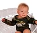 Green Camo Two-Piece Baby Gift Onesie Set-Conserve