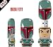 Star Wars Mimobot 4 GB USB Flash Drive - Boba Fett ROTJ Edition