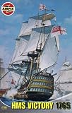 Airfix A09252 1:180 Scale HMS Victory 1765 Classic Ship Classic Kit Series 9