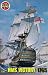 Airfix A09252 1:180 Scale HMS Victory 1765 Classic Ship Classic Kit Series 9