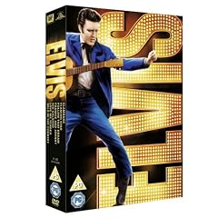 Elvis: The 75th Anniversary Box Set [DVD]