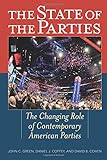The State of the Parties: The Changing Role of Contemporary American Parties