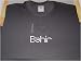 I Love Bahir - Ladies Short Sleeve Gildan g640l Rhinestone Shirt