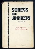 Stress and anxiety. Vol.3