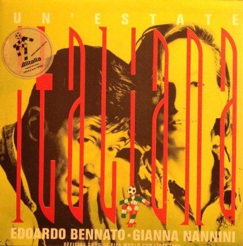 Edoardo Bennato & Gianna Nannini - Un