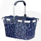 Zoom Produkt-Bild: Reisenthel BA0135 Carrybag barock navy