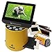 Wolverine Titan 8-in-1 High Resolution 35mm, 127, 126, 110 and APS Film to Digital Converter with 4.3