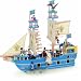 Wooden Surcouf Royal Flagship