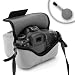 Flex Armor SLR Style Neo-Cushion Camera Cover Case for Fujifilm Finepix and Samsung NX Digital Cameras ** Includes Camera Cleaning Brush**