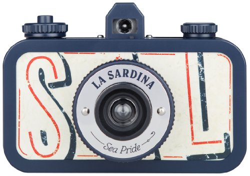 Lomography La Sardina Sea Pride 301