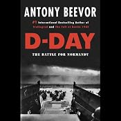D-Day: The Battle for Normandy | [Antony Beevor]