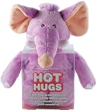 Aroma Home Elephant Microwavable Hot Hug