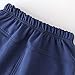 Weixinbuy Unisex Kid Toddler Cotton Jersey Harem Pants Baby Elastic Trousers