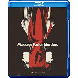 Massage Parlor Murders (Blu-ray + DVD Combo)