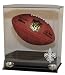 New Orleans Saints Floating Football Display Case