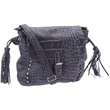 La Bagagerie Smoothie C Pochette femme - Pétrole C