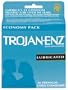 Trojan-Enz Latex Condoms, Lubricated, 36-Count Boxes (Pack of 2)