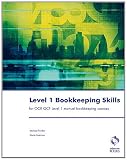 Level 1 Bookkeeping Skills: For OCR QCF (Accounting & Finance)