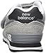 New Balance Women's WT510V3 Trail Shoe, Grey/Freshwater, 8 B US
