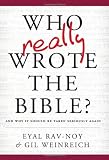 Who Really Wrote the Bible?