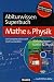 Abiturwissen Superbuch Mathe & Physik. DVD-ROM