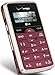 LG enV2 VX9100 Phone, Maroon (Verizon Wireless) thumb