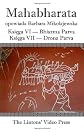 Mahabharata: Ksiega 6 - Bhiszma Parva & Ksiega 7 - Drona Parva (Polish Edition)