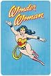 DC Wonder Woman Greeting Card "Blank Inside"