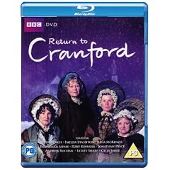 Return To Cranford [Blu-ray] [UK Import]
