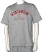 Search : Wisconsin Athletic Oxford Short-Sleeve T-Shirt