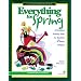 Everything for Spring: An Early Childhood Curriculum Activity Book