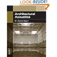 Architectural Acoustics (J. Ross Publishing Classics) by M. David Egan