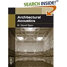 Architectural Acoustics (J. Ross Publishing Classics) by  M. David Egan