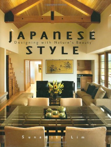 Japanese Style: Designing with Nature's Beauty
