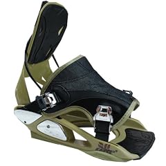 Flow Snowboardbindung AMP 9 Ladies