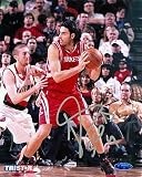 TRISTAR Luis Scola Autographed Houston Rockets 8x10 Photo - Autographed NBA Photos