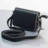 i-Beans【全2色】RICOH CX5 デジカメ専用ケース　高級カメラPUレザーケース　ブラック 　Camera Case for RICOH CX5 (1318-1) DSLR Leather