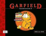 Garfield Gesamtausgabe: Garfield Gesamtausgabe 08: 1992 - 1994: 8 - Jim Davis