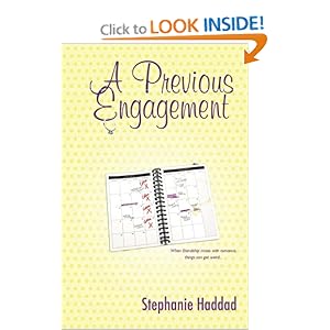 A Previous Engagement - Stephanie Haddad