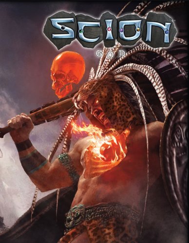 City Travel Guides Discounted  Books : Scion God (Scion)