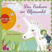 H&ouml;rbuch Das Einhorn im Elfenwald