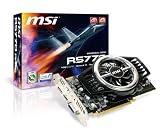 MSI グラフィックボード AMDシリーズ R5770 Storm 1G