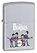 BEATLES PLAYING ZIPPO LIGHTER