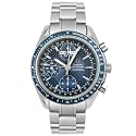 Omega Men's Speedmaster Day-Date Automatic Chronometer Chronograph Watch #3222.80.00